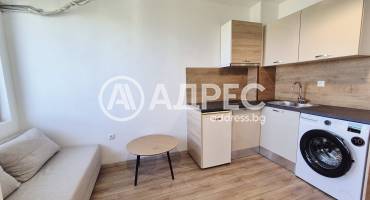 Двустаен апартамент, Варна, Колхозен пазар, 666262, Снимка 1