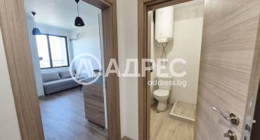 Двустаен апартамент, Варна, Колхозен пазар, 666262, Снимка 10