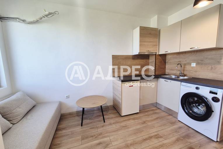 Двустаен апартамент, Варна, Колхозен пазар, 666262, Снимка 1