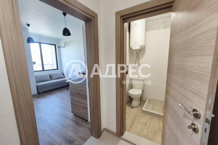 Двустаен апартамент, Варна, Колхозен пазар, 666262, Снимка 10