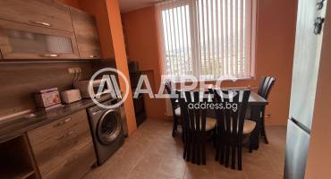 Тристаен апартамент, Сливен, Дружба, 669262, Снимка 1