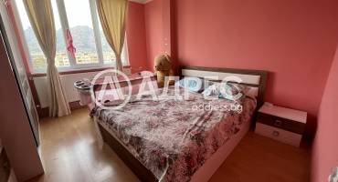 Тристаен апартамент, Сливен, Дружба, 669262, Снимка 11