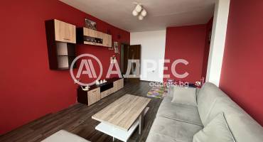 Тристаен апартамент, Сливен, Дружба, 669262, Снимка 7