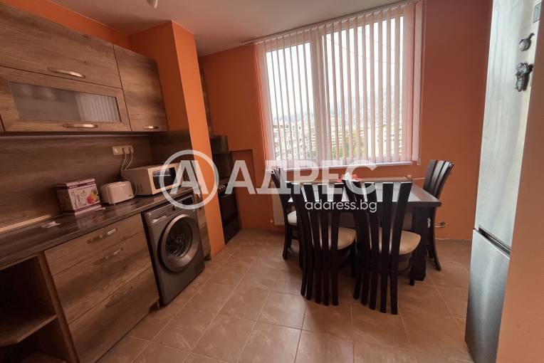 Тристаен апартамент, Сливен, Дружба, 669262, Снимка 1