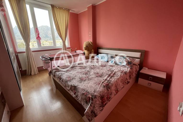 Тристаен апартамент, Сливен, Дружба, 669262, Снимка 11