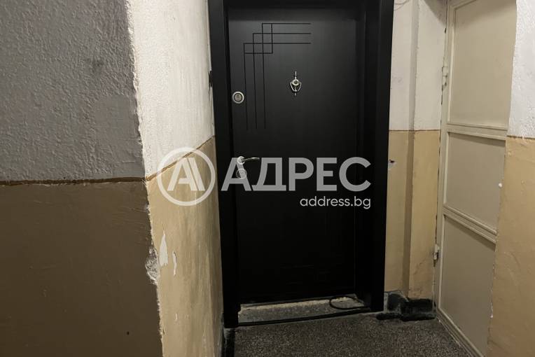 Тристаен апартамент, Сливен, Дружба, 669262, Снимка 13