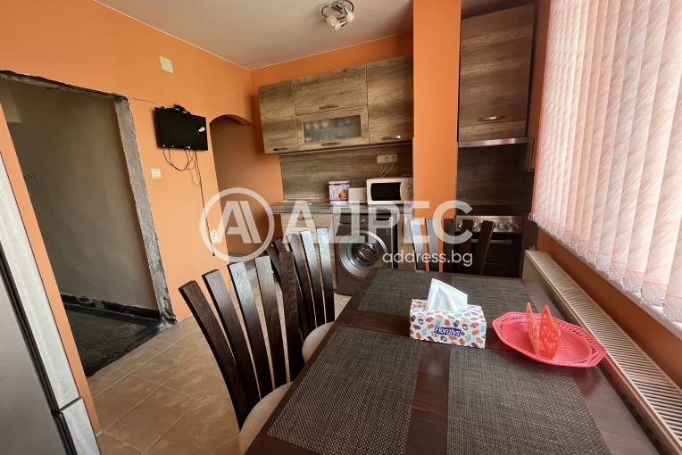 Тристаен апартамент, Сливен, Дружба, 669262, Снимка 4