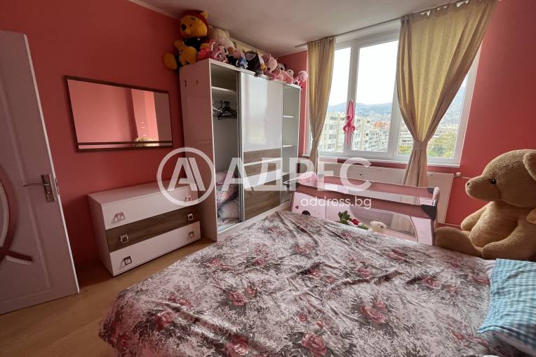 Тристаен апартамент, Сливен, Дружба, 669262, Снимка 8