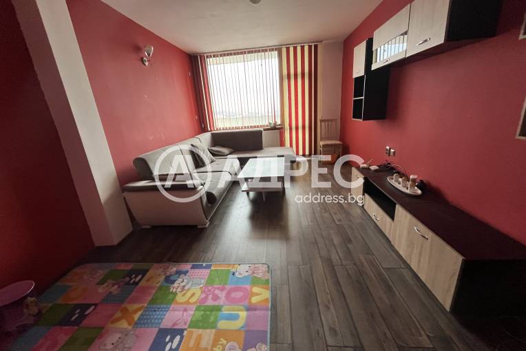 Тристаен апартамент, Сливен, Дружба, 669262, Снимка 9