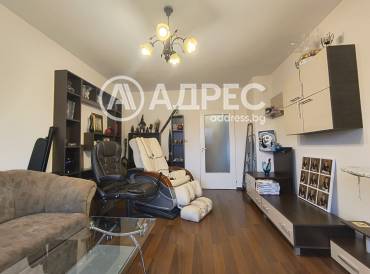 Тристаен апартамент, Русе, Широк център, 674262, Снимка 1