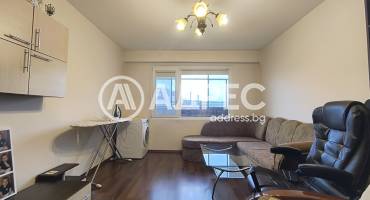 Тристаен апартамент, Русе, Широк център, 674262, Снимка 1