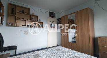 Тристаен апартамент, Русе, Широк център, 674262, Снимка 6