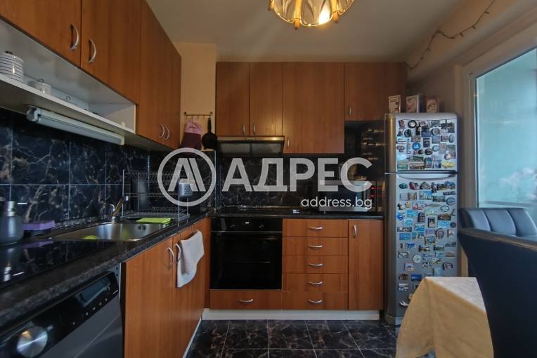 Тристаен апартамент, Русе, Широк център, 674262, Снимка 7