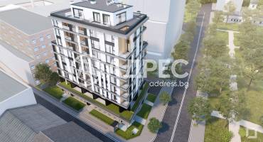 Тристаен апартамент, София, Суха река, 678262, Снимка 1