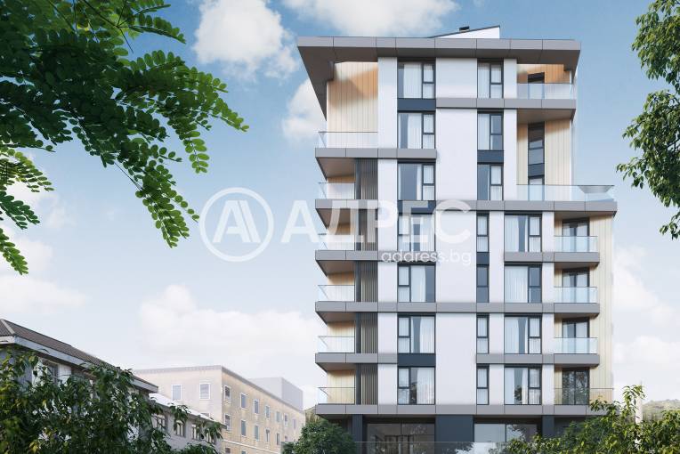 Тристаен апартамент, София, Суха река, 678262, Снимка 2