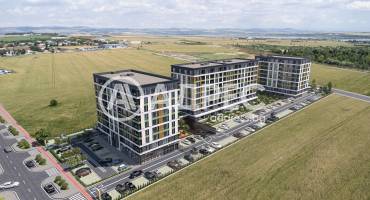 Двустаен апартамент, Бургас, Изгрев, 654263, Снимка 1