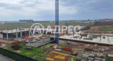 Двустаен апартамент, Бургас, Изгрев, 654263, Снимка 5