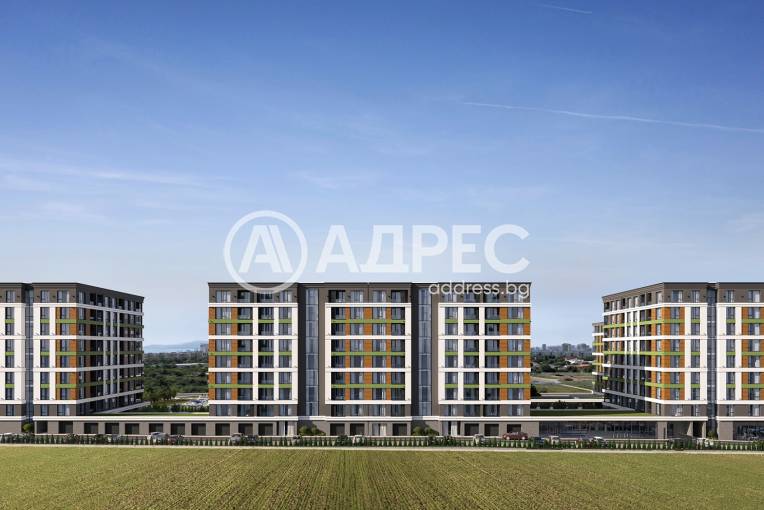 Двустаен апартамент, Бургас, Изгрев, 654263, Снимка 2