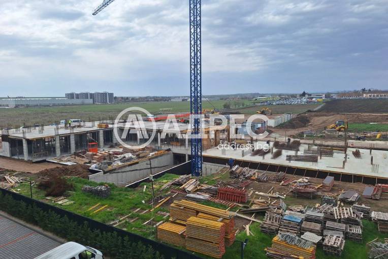 Двустаен апартамент, Бургас, Изгрев, 654263, Снимка 5