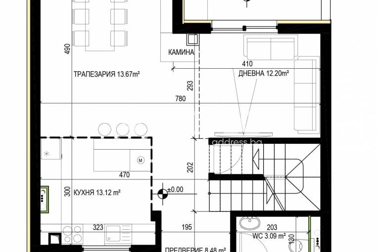 Къща/Вила, Бистрица, 655263, Снимка 6