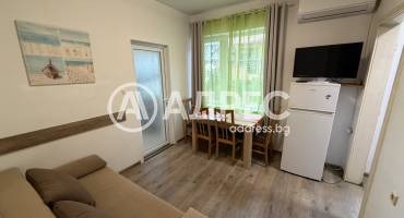 Двустаен апартамент, Варна, Централна поща, 683263, Снимка 1