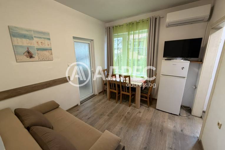 Двустаен апартамент, Варна, Централна поща, 683263, Снимка 1