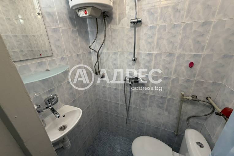 Двустаен апартамент, Варна, Централна поща, 683263, Снимка 12