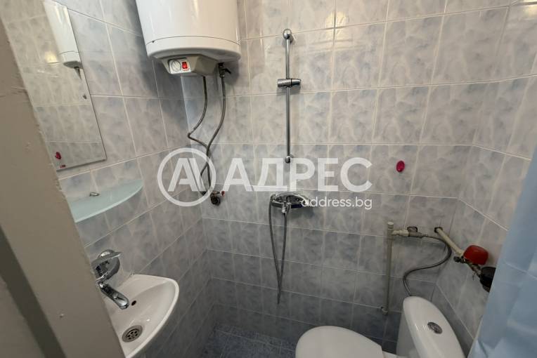 Двустаен апартамент, Варна, Централна поща, 683263, Снимка 13