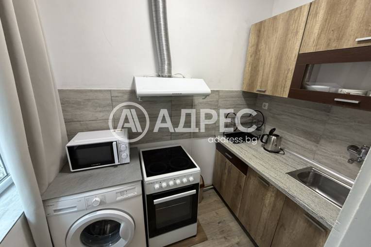 Двустаен апартамент, Варна, Централна поща, 683263, Снимка 5