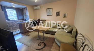 Едностаен апартамент, Пловдив, Каменица 2, 685263, Снимка 1