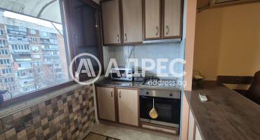 Едностаен апартамент, Пловдив, Каменица 2, 685263, Снимка 4