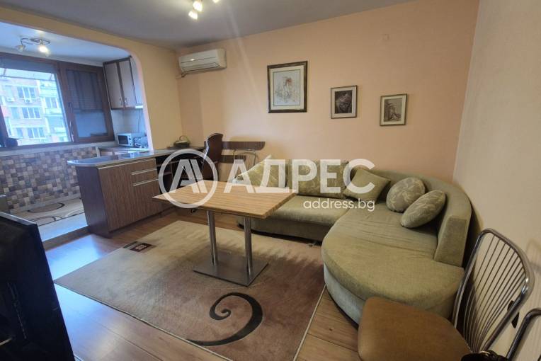 Едностаен апартамент, Пловдив, Каменица 2, 685263, Снимка 1