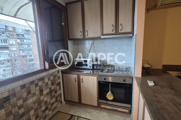 Едностаен апартамент, Пловдив, Каменица 2, 685263, Снимка 4