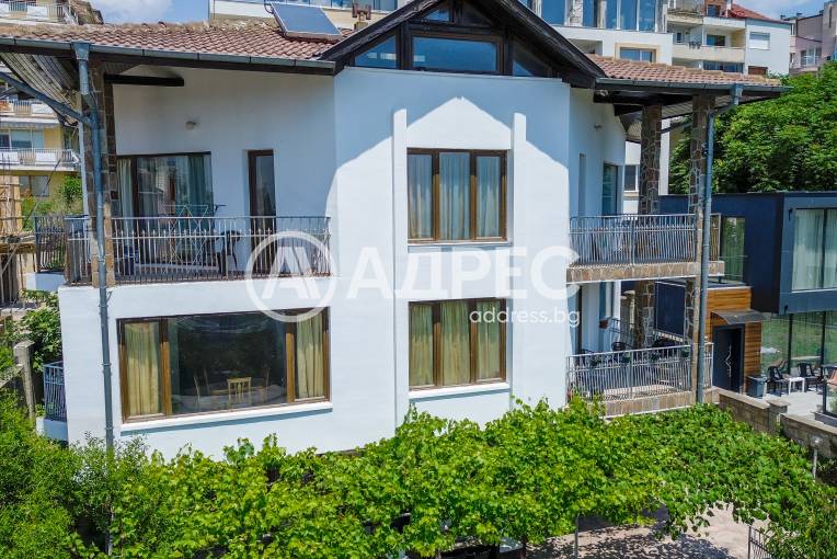 Къща/Вила, Варна, Бриз, 654264, Снимка 1