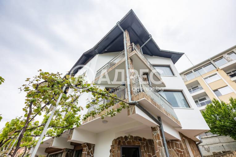 Къща/Вила, Варна, Бриз, 654264, Снимка 32