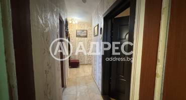 Тристаен апартамент, София, Суха река, 670264, Снимка 1