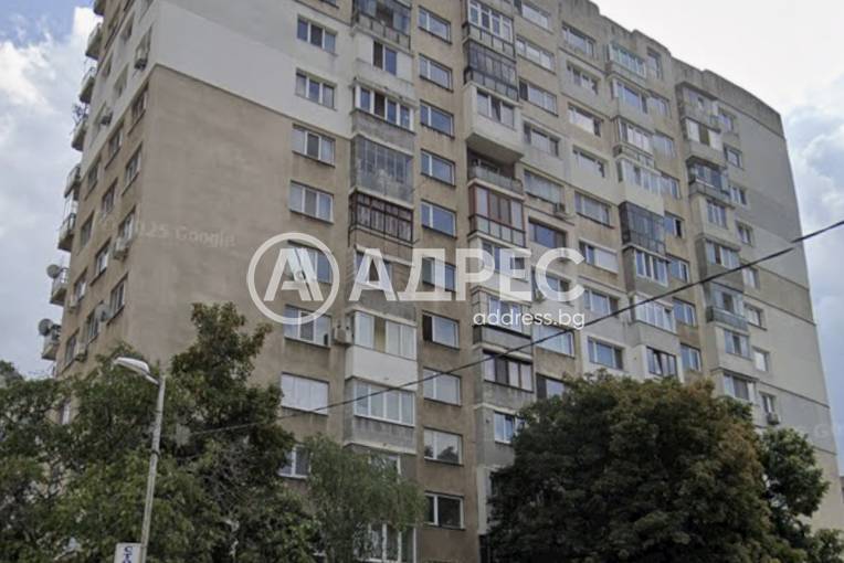 Тристаен апартамент, София, Суха река, 670264, Снимка 2