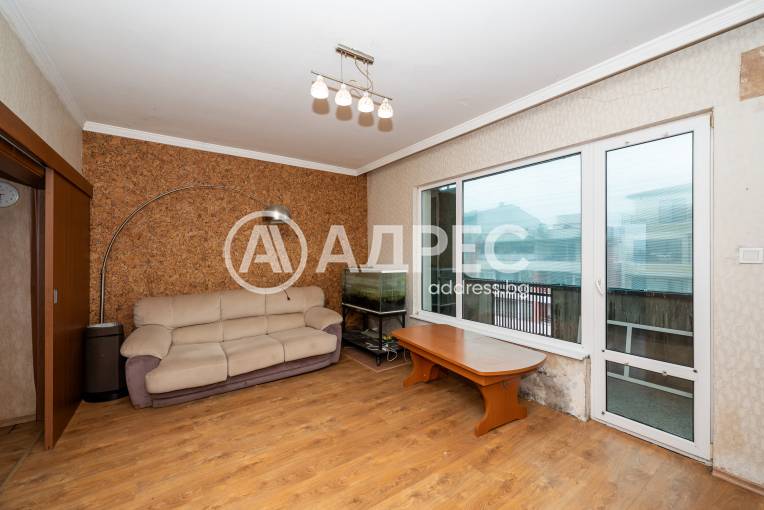 Тристаен апартамент, Пловдив, Център, 682264, Снимка 1