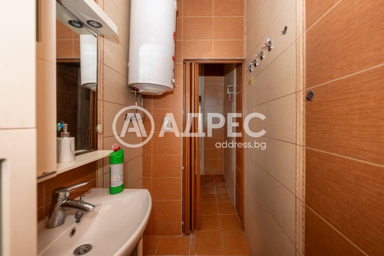 Тристаен апартамент, Пловдив, Център, 682264, Снимка 15