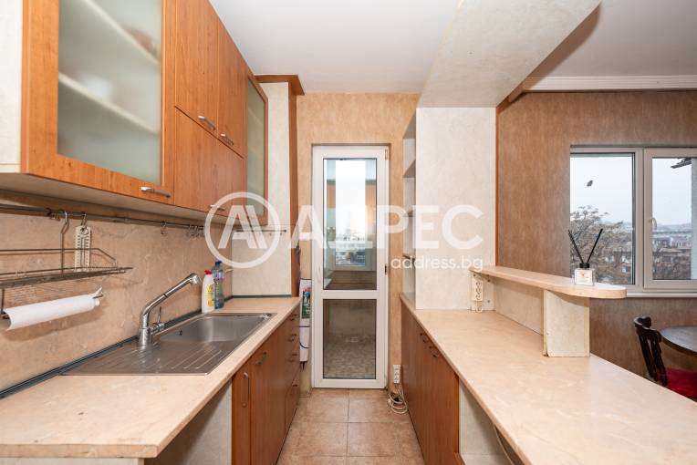 Тристаен апартамент, Пловдив, Център, 682264, Снимка 18