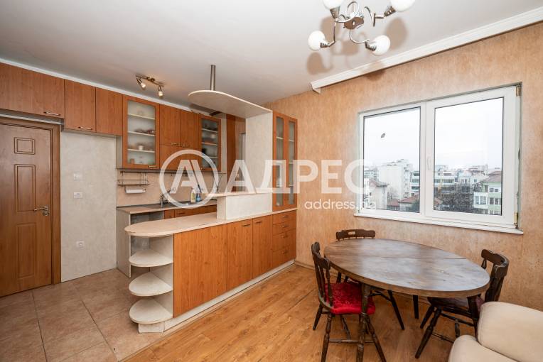 Тристаен апартамент, Пловдив, Център, 682264, Снимка 2