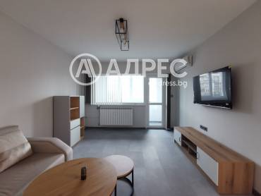 Двустаен апартамент, Русе, Възраждане, 685264, Снимка 1