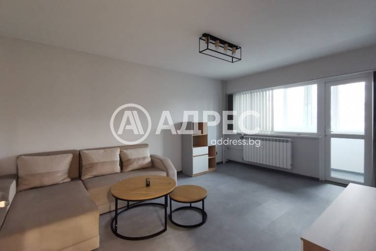 Двустаен апартамент, Русе, Възраждане, 685264, Снимка 1