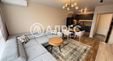 Двустаен апартамент, Варна, Младост 1, 687264, Снимка 1