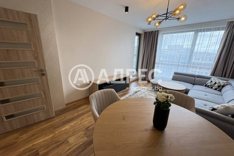 Двустаен апартамент, Варна, Младост 1, 687264, Снимка 9