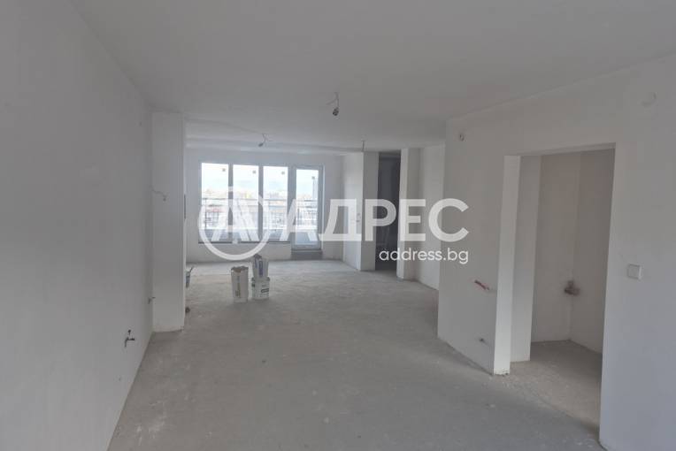 Двустаен апартамент, София, Манастирски ливади - запад, 689264, Снимка 1