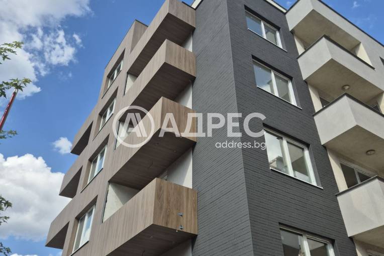 Двустаен апартамент, София, Манастирски ливади - запад, 689264, Снимка 3
