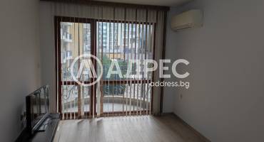 Тристаен апартамент, Пловдив, Южен, 690264, Снимка 1