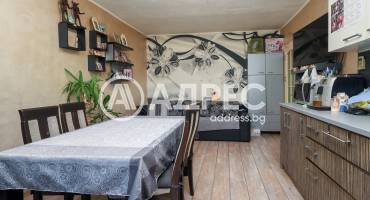 Тристаен апартамент, Бургас, Изгрев, 693264