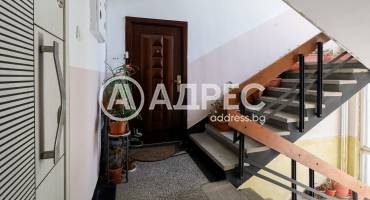 Тристаен апартамент, Бургас, Изгрев, 693264, Снимка 13